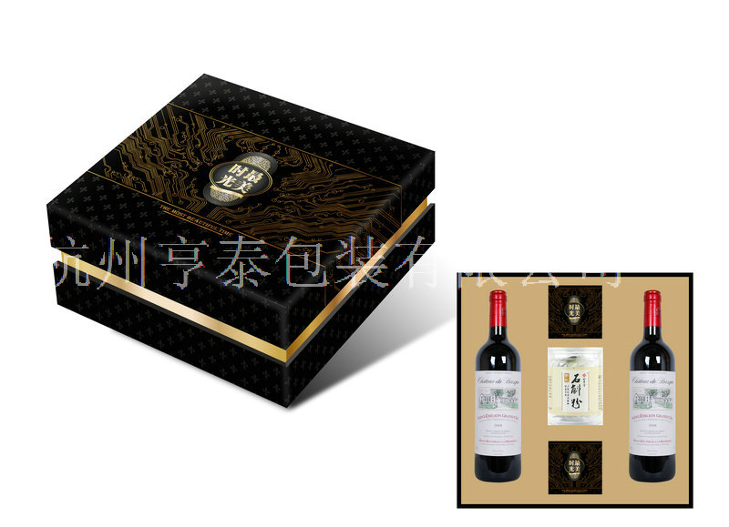紅酒鐵皮石斛組合套裝版